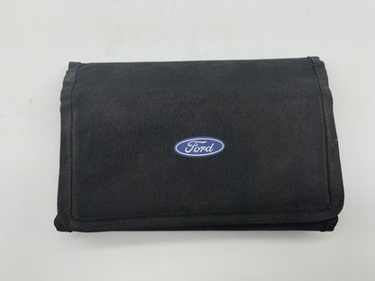 2018 Ford F-150 F150 Owners Manual Set with Case OEM B03B56006