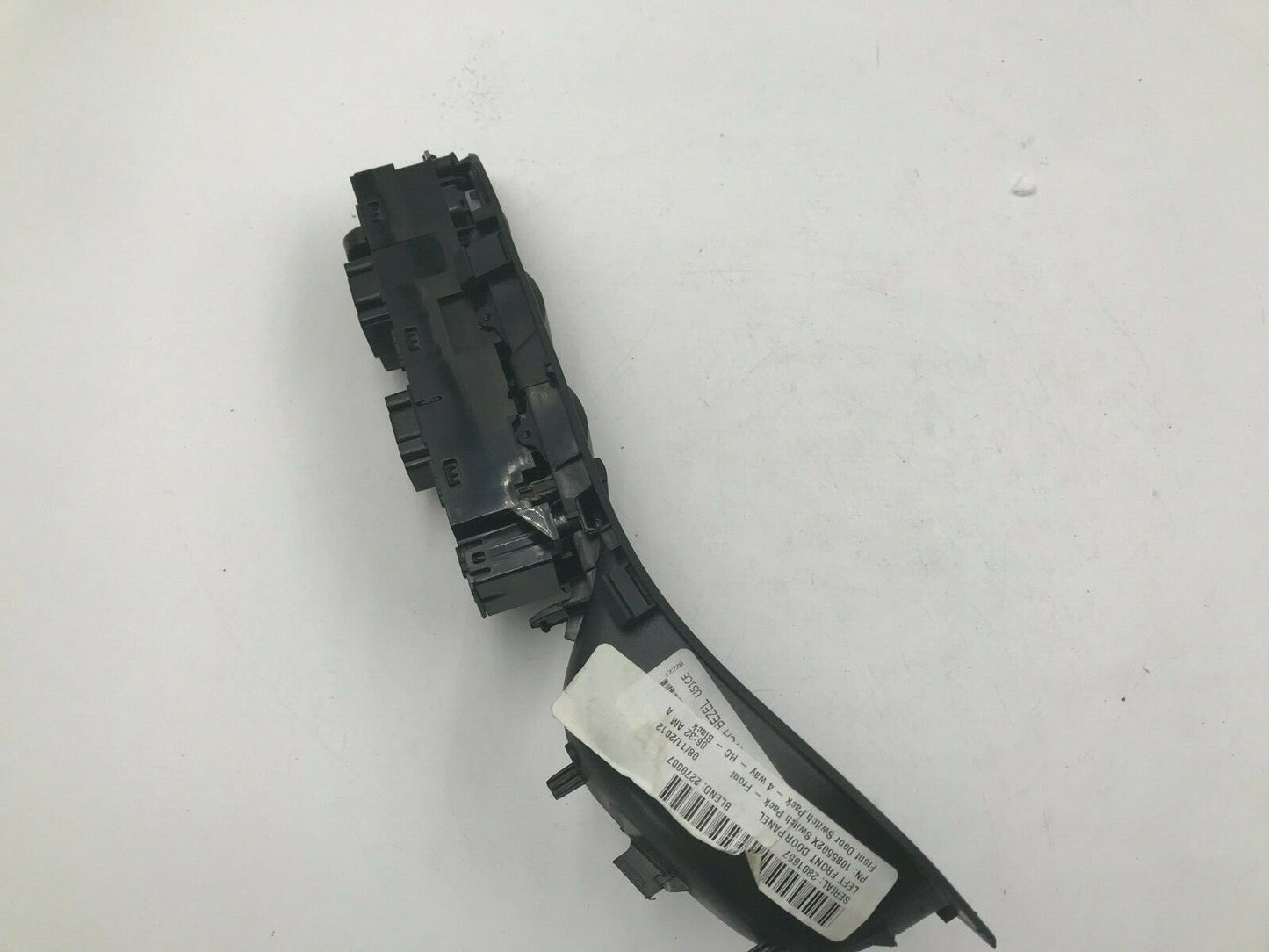 2012-2019 Ford Focus Master Power Window Switch OEM C02B22010