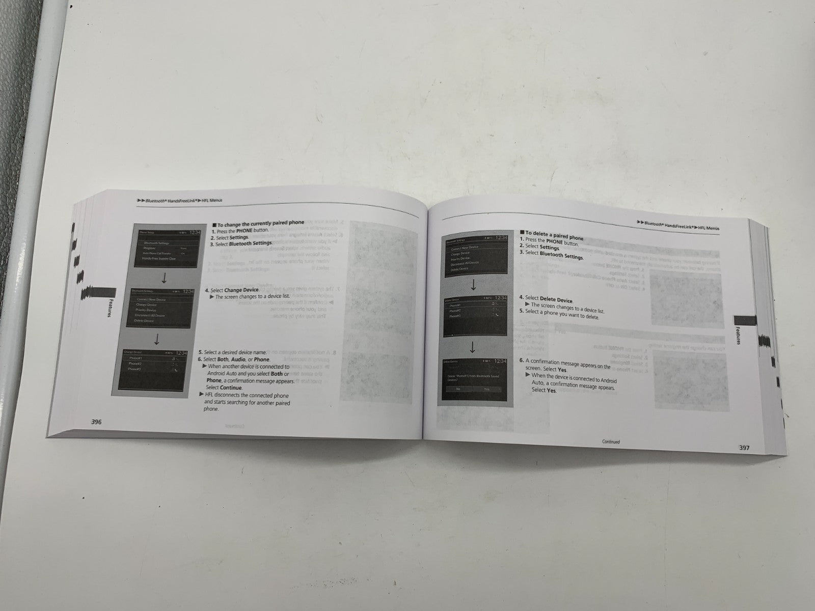 2025 Acura Integra Owners Manual Set with Case OEM