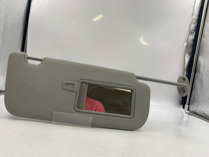 2014-2019 Kia Soul Passenger Sun Visor Gray OEM A03B28083