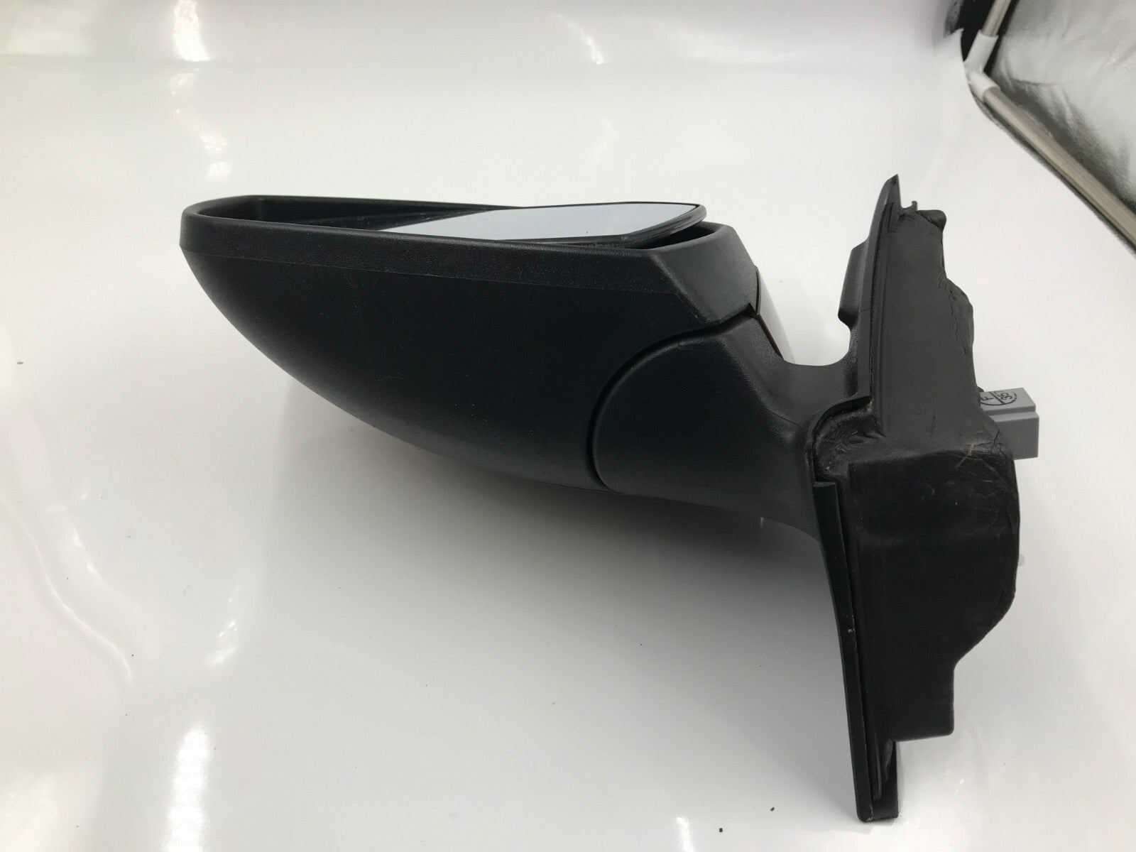 2017-2019 Ford Escape Driver Side View Power Door Mirror Orange BSA D03B60004
