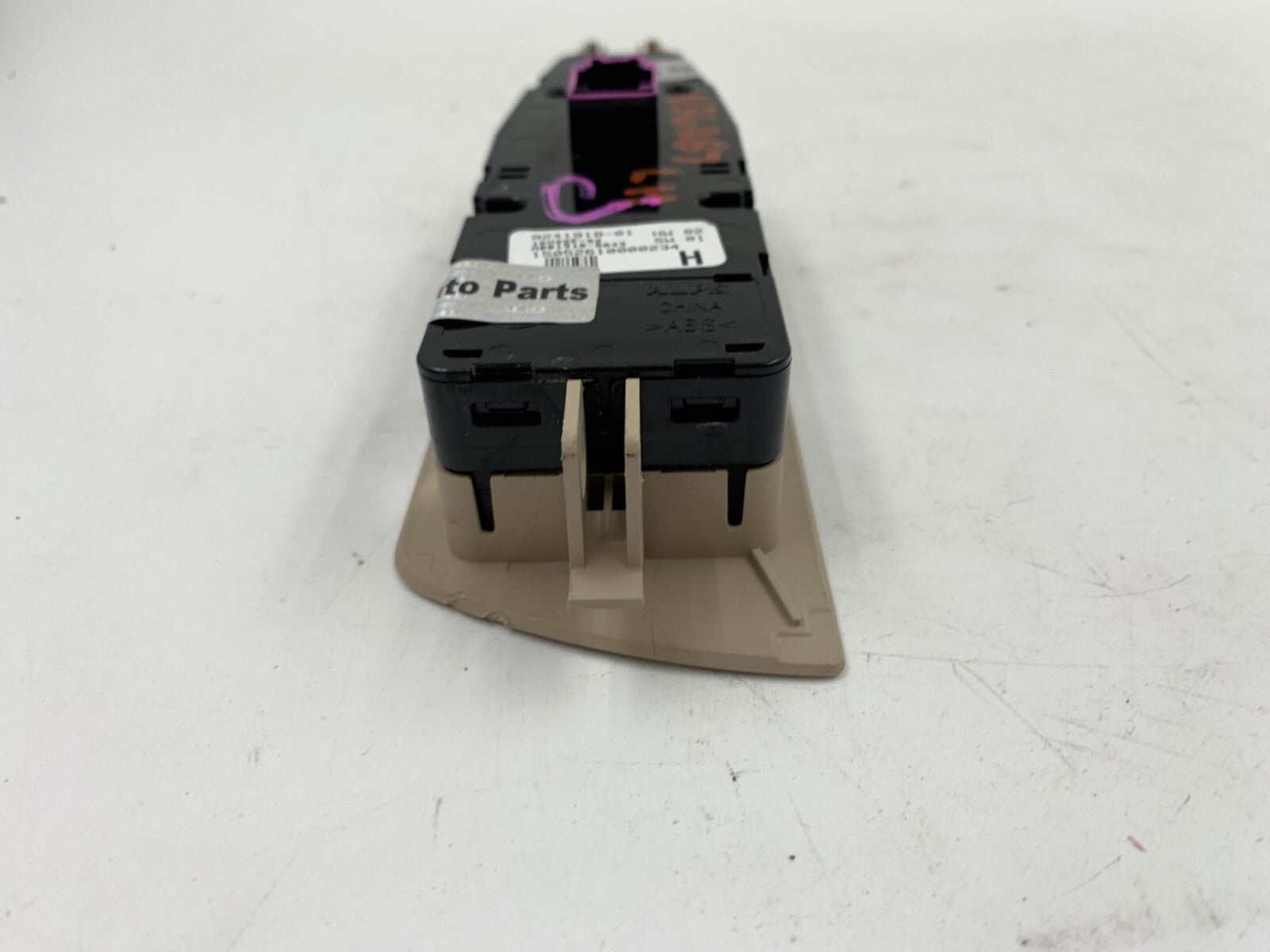 2009-2015 BMW 750i Master Power Window Switch OEM E03B59010