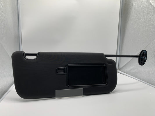 2014-2019 Kia Soul Passenger Sun Visor Black Illumination OEM