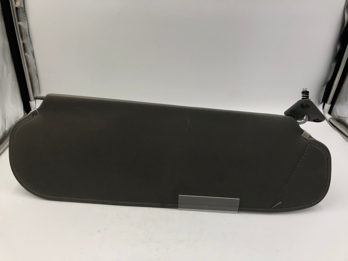 2000-2002 Chevrolet Express 3500 Passenger Sun Visor Gray OEM C03B34048