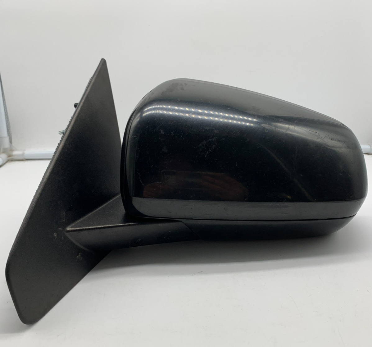 2008-2010 Dodge Avenger Driver Side View Power Door Mirror Black OEM A02B37010