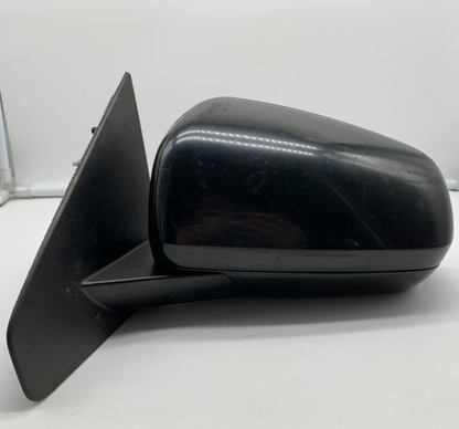 2008-2010 Dodge Avenger Driver Side View Power Door Mirror Black OEM A02B37010