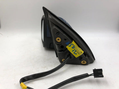 2010-2011 GMC Terrain Driver Side View Power Door Mirror Blue OEM D01B07032