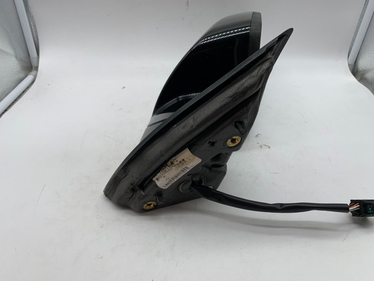 2015-2017 Chevrolet Equinox Passenger Side Power Door Mirror Black OEM B03B34001