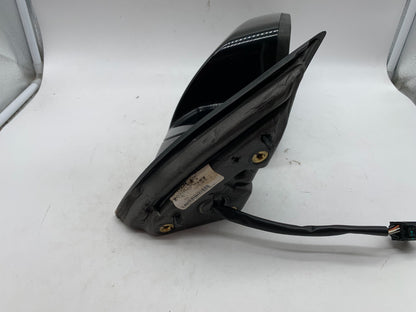 2015-2017 Chevrolet Equinox Passenger Side Power Door Mirror Black OEM B03B34001