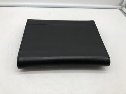 Hyundai Owners Manual Case Only OEM R01B51009