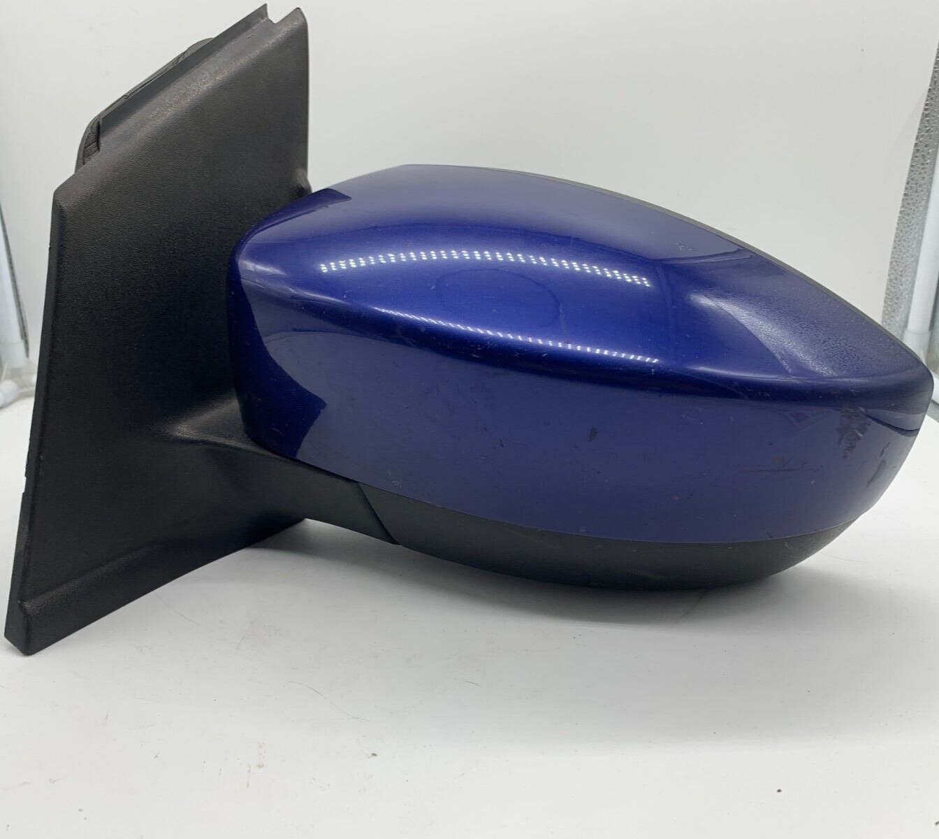 2013-2016 Ford Escape Driver Side View Power Door Mirror Blue OEM D04B26060