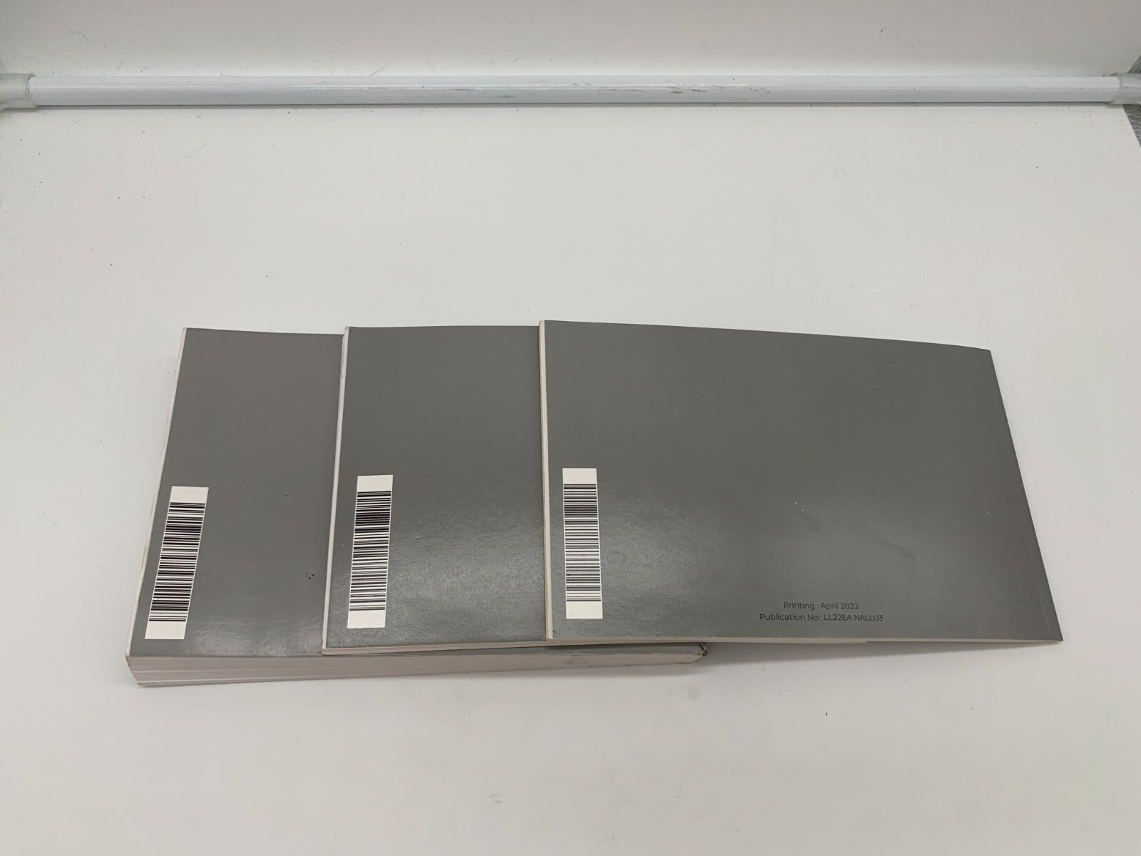 2022 Nissan Sentra Owners Manual Set OEM A02B56046