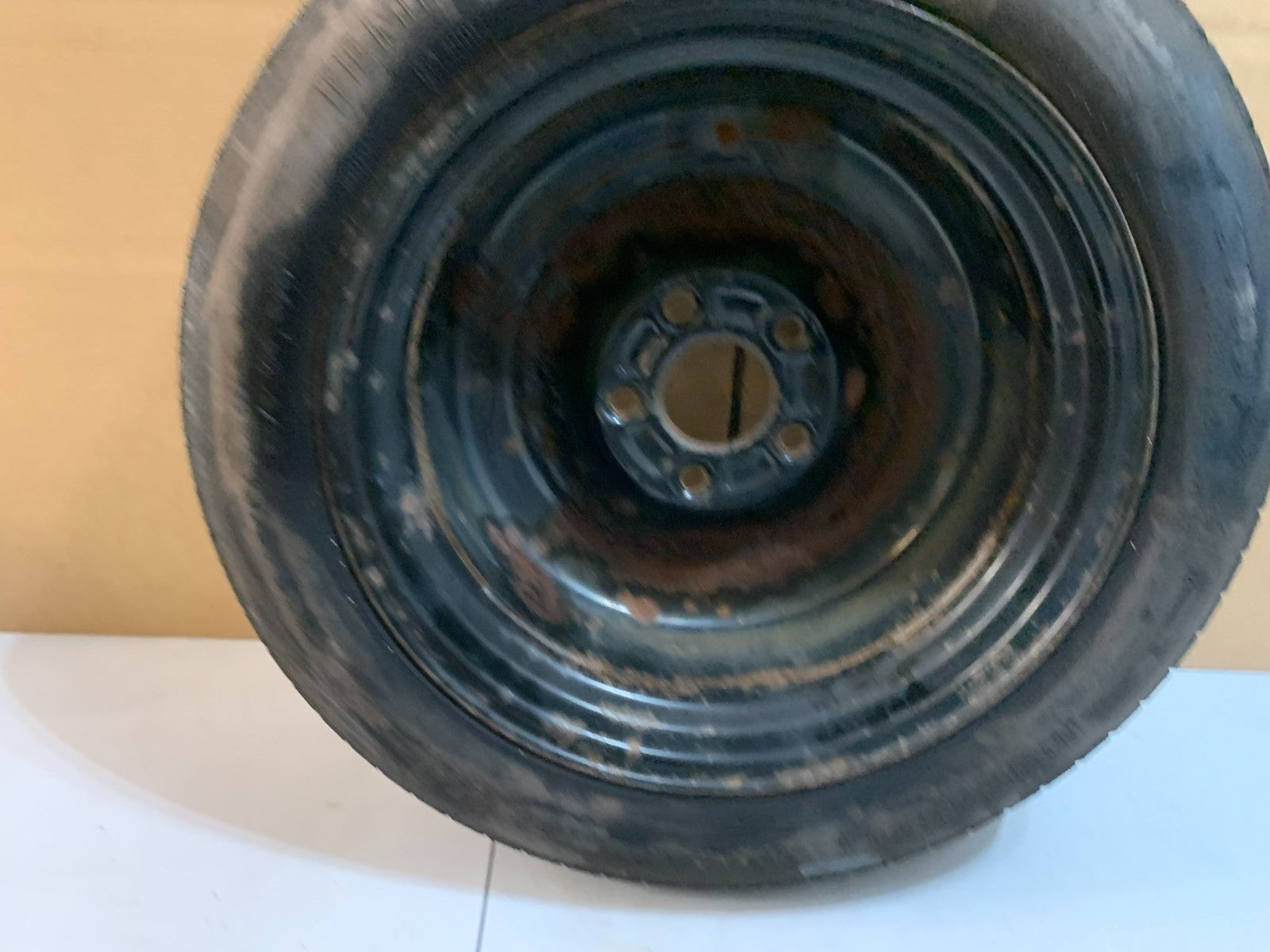 2012-2020 Dodge Grand Caravan 17" Spare Tire Compact Donut T145/80D17 Spare
