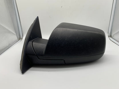 2012-2014 Chevrolet Equinox Driver View Power Door Mirror Black OEM B04B35051
