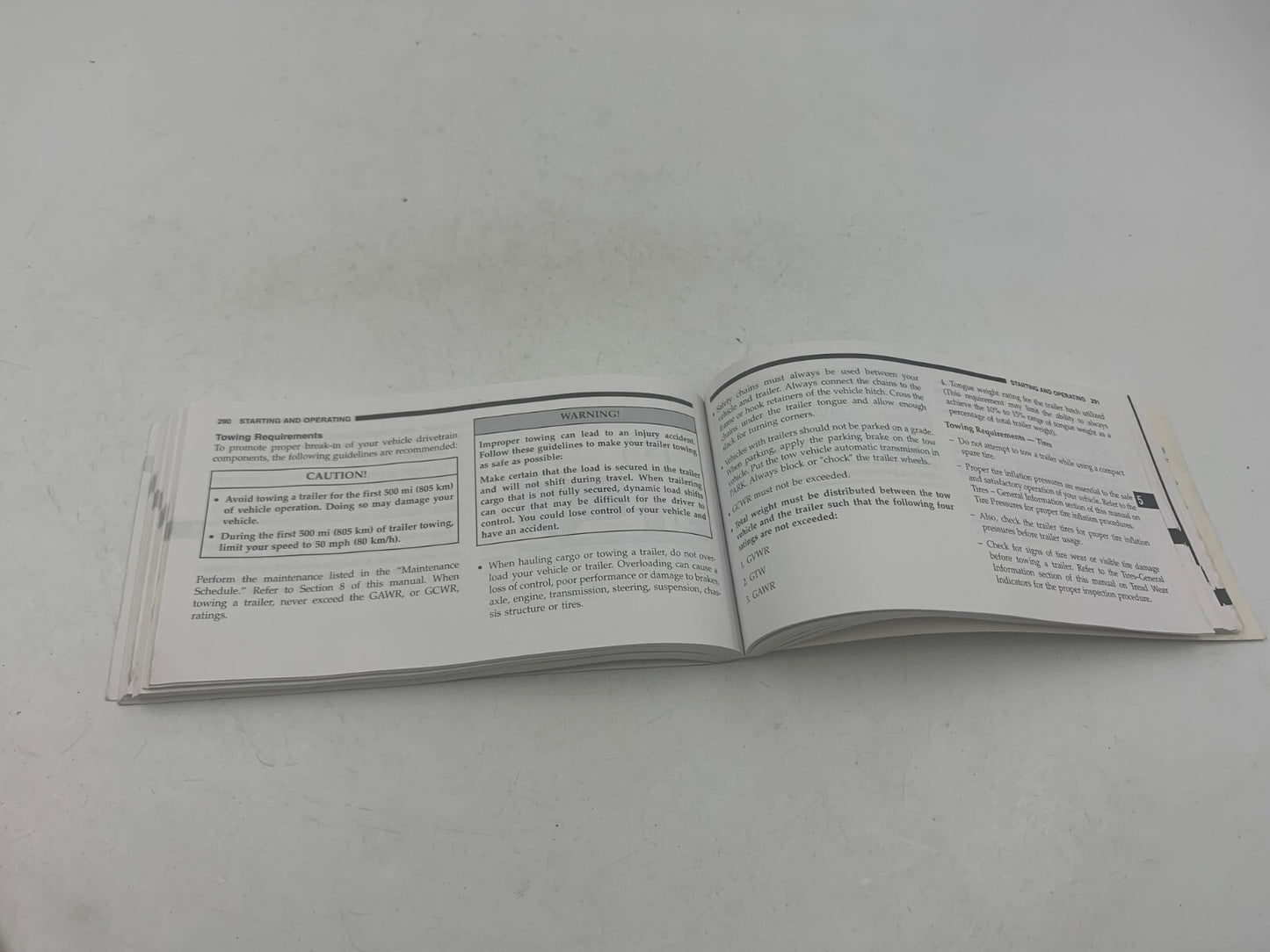 2008 Jeep Compass Owners Manual Set with Case OEM B02B26052