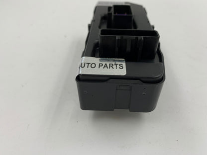2010-2012 Chevrolet Malibu Master Power Window Switch OEM E02B54092