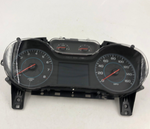 2017-2018 Chevrolet Cruze Speedometer Cluster 6,932 Miles OEM C02B21022