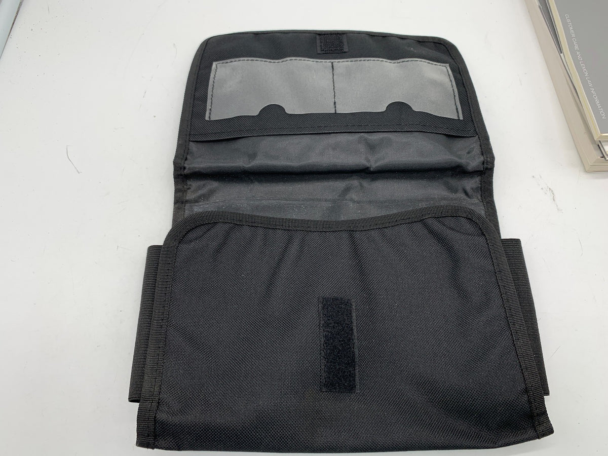 2015 Nissan Rogue Owners Manual Set OEM R01B32022