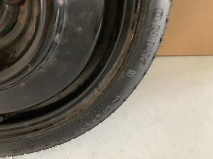 2005-2010 Chevrolet Cobalt 15" Spare Tire Wheel Compact Donut 4 Lugs T115/70D15
