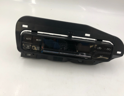 2017-2019 Toyota Corolla AC Heater Climate Control Unit OEM B01B10004
