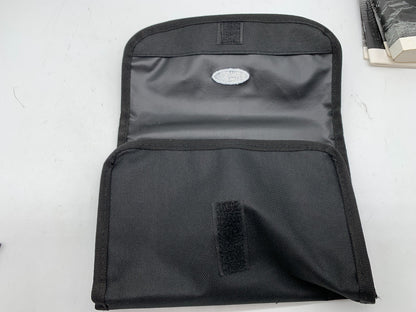 2015 Ford Explorer Owners Manual Set with Case OEM