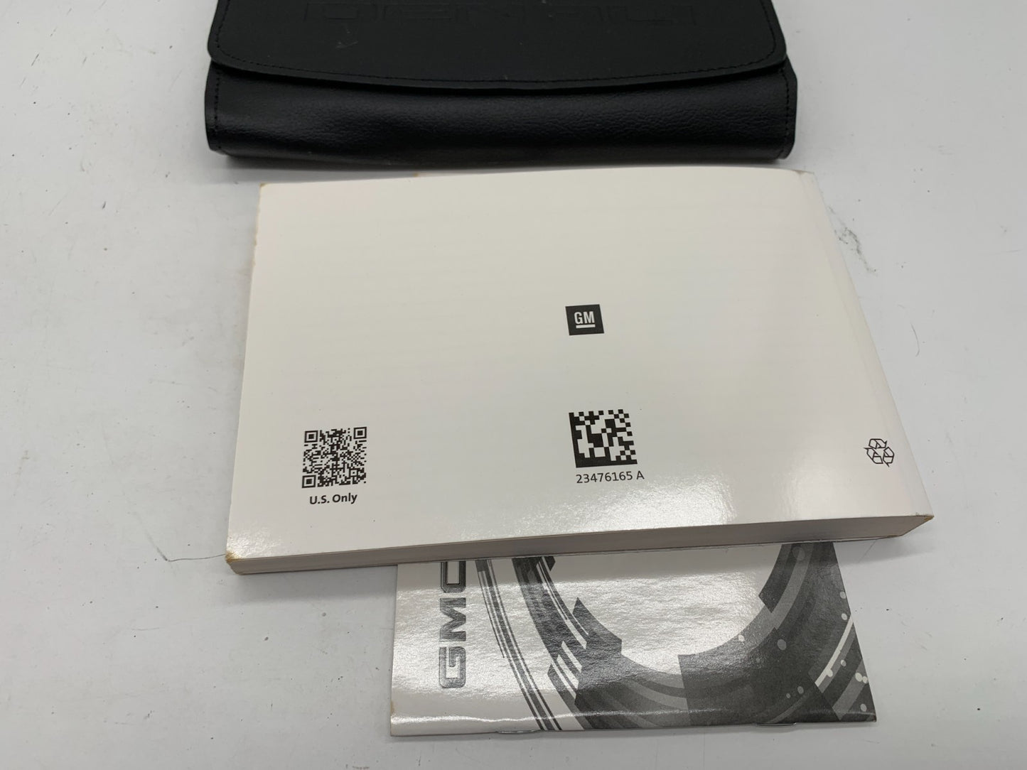 2017 GMC Yukon  Yukon XL Denali Owners Manual Set with Case OEM