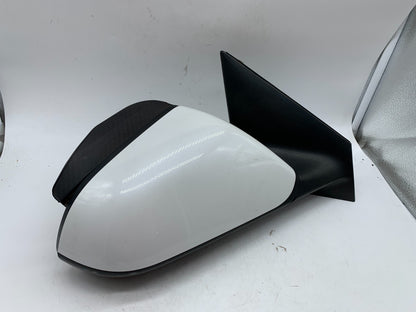 2018-2019 Hyundai Sonata Passenger Side View Power Door Mirror BSA B01B12008