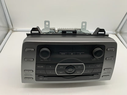 2011-2013 Mazda 6 AM FM CD Player Radio Receiver OEM B04B25010