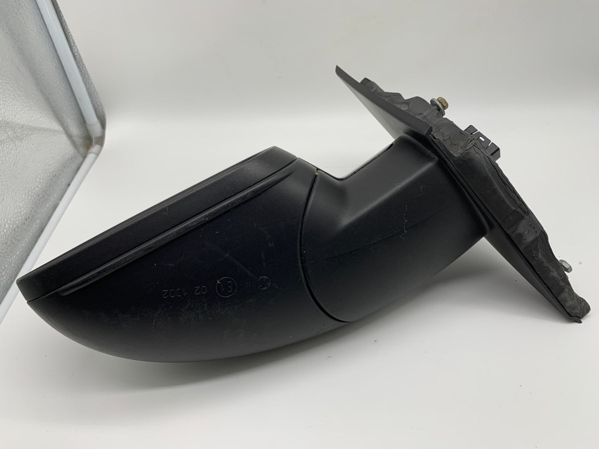 2011-2013 Buick Regal Driver Side View Power Door Mirror Black OEM B01B13038