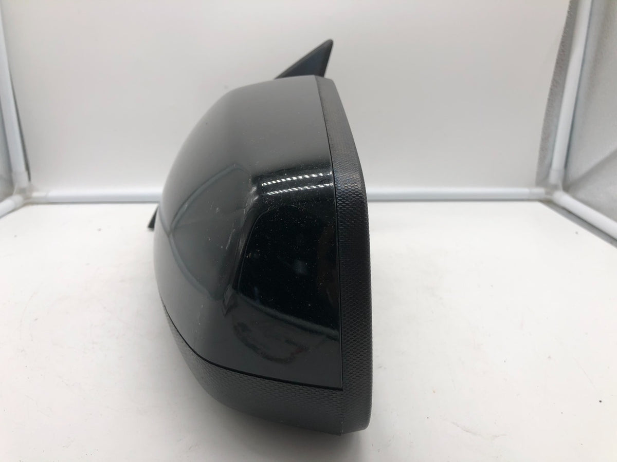 2010-2011 Chevrolet Equinox Driver Side Power Door Mirror Black OEM