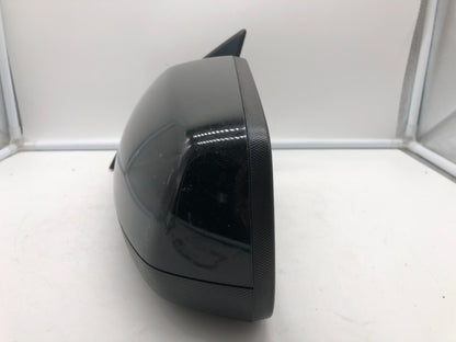 2010-2011 Chevrolet Equinox Driver Side Power Door Mirror Black OEM