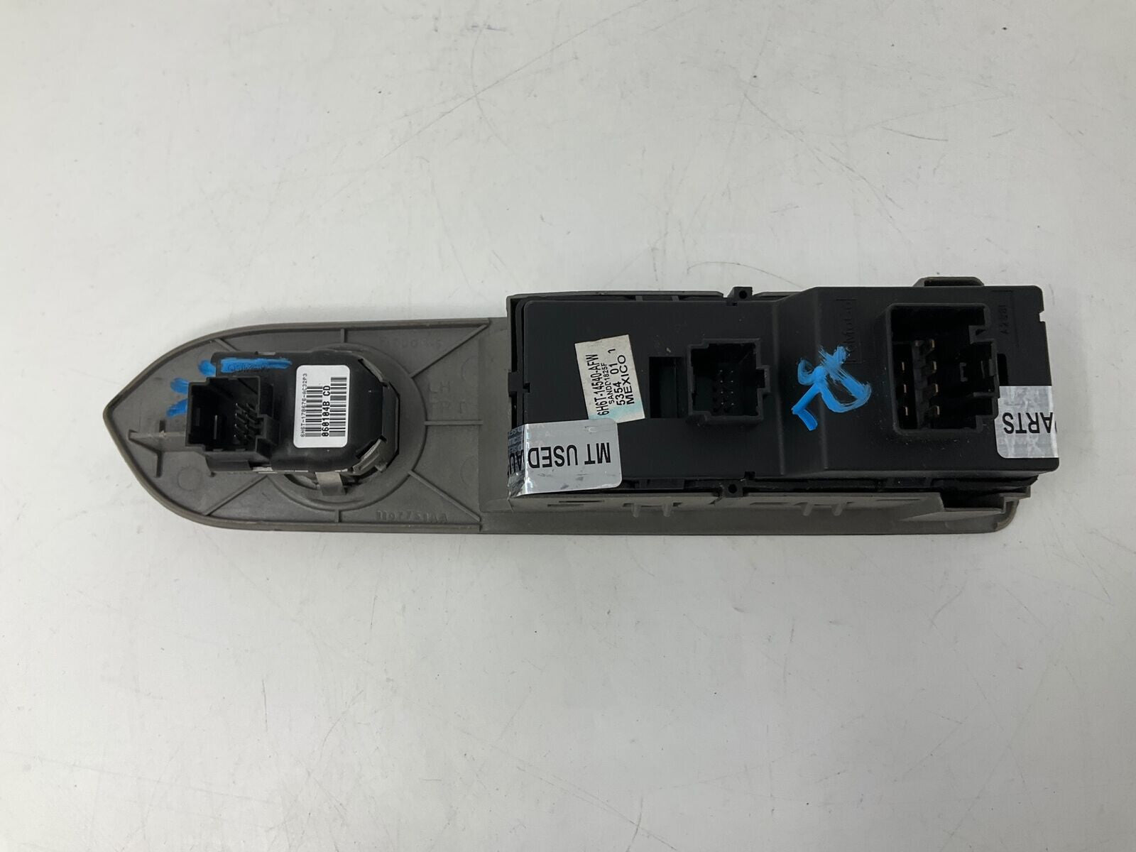 2007-2010 Lincoln Zephyr Master Power Window Switch OEM A03B41077