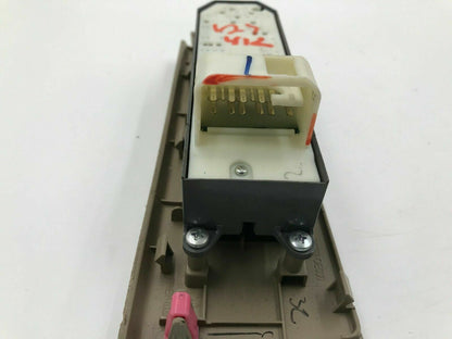 2008-2013 Toyota Highlander Master Power Window Switch OEM A01B45004