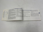 1997 RAM Pickup Owners Manual Handbook with Case OEM N02B25065