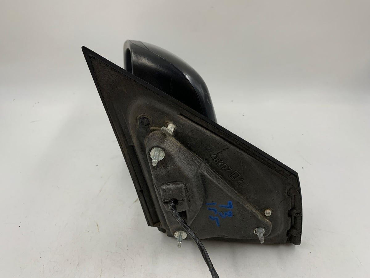 2011-2015 Dodge Journey Driver Side View Power Door Mirror Black OEM C02B13054