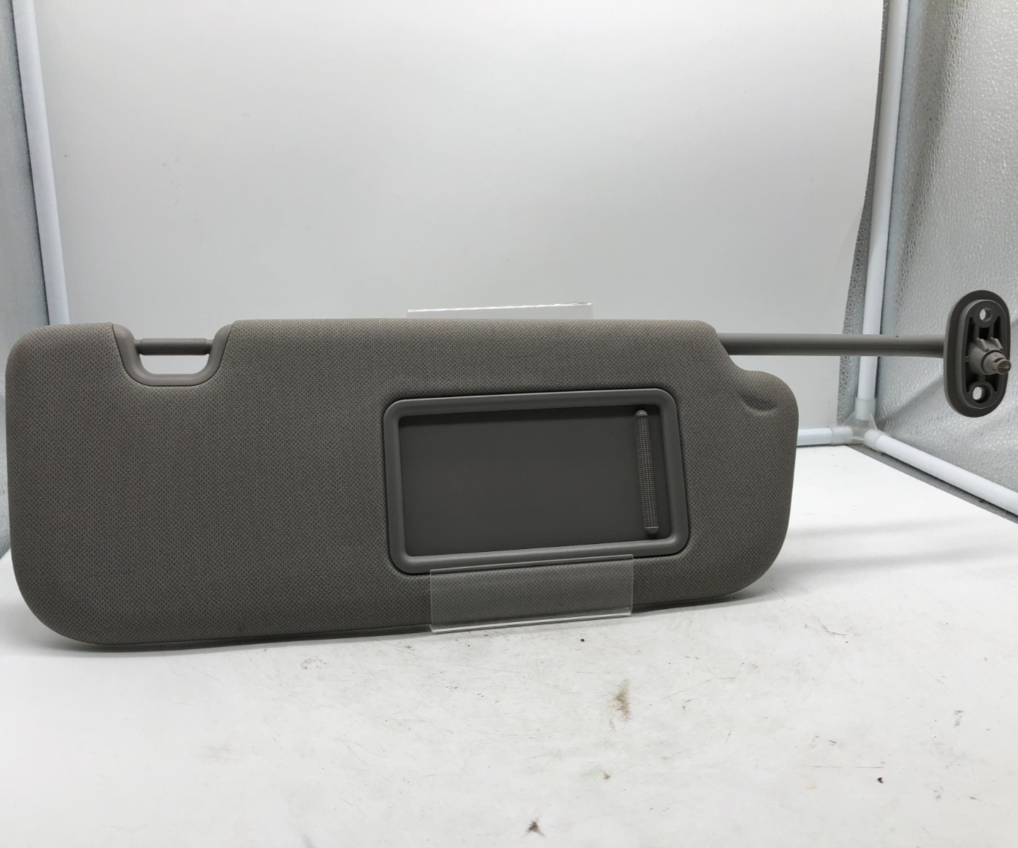2014-2016 Kia Forte Passenger Sun Visor Gray OEM