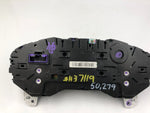 2014-2015 Ford Fusion Speedometer Instrument Cluster Unknown Miles OEM A04B32046