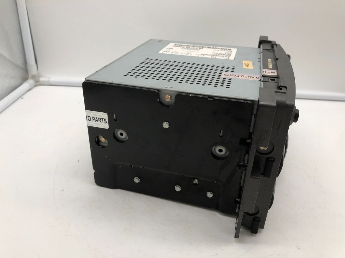 2009 Saturn Aura AM FM Radio CD Player Receiver OEM C02B51001
