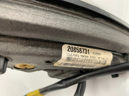 2010-2011 Chevrolet Equinox Driver Side View Power Door Mirror Magna