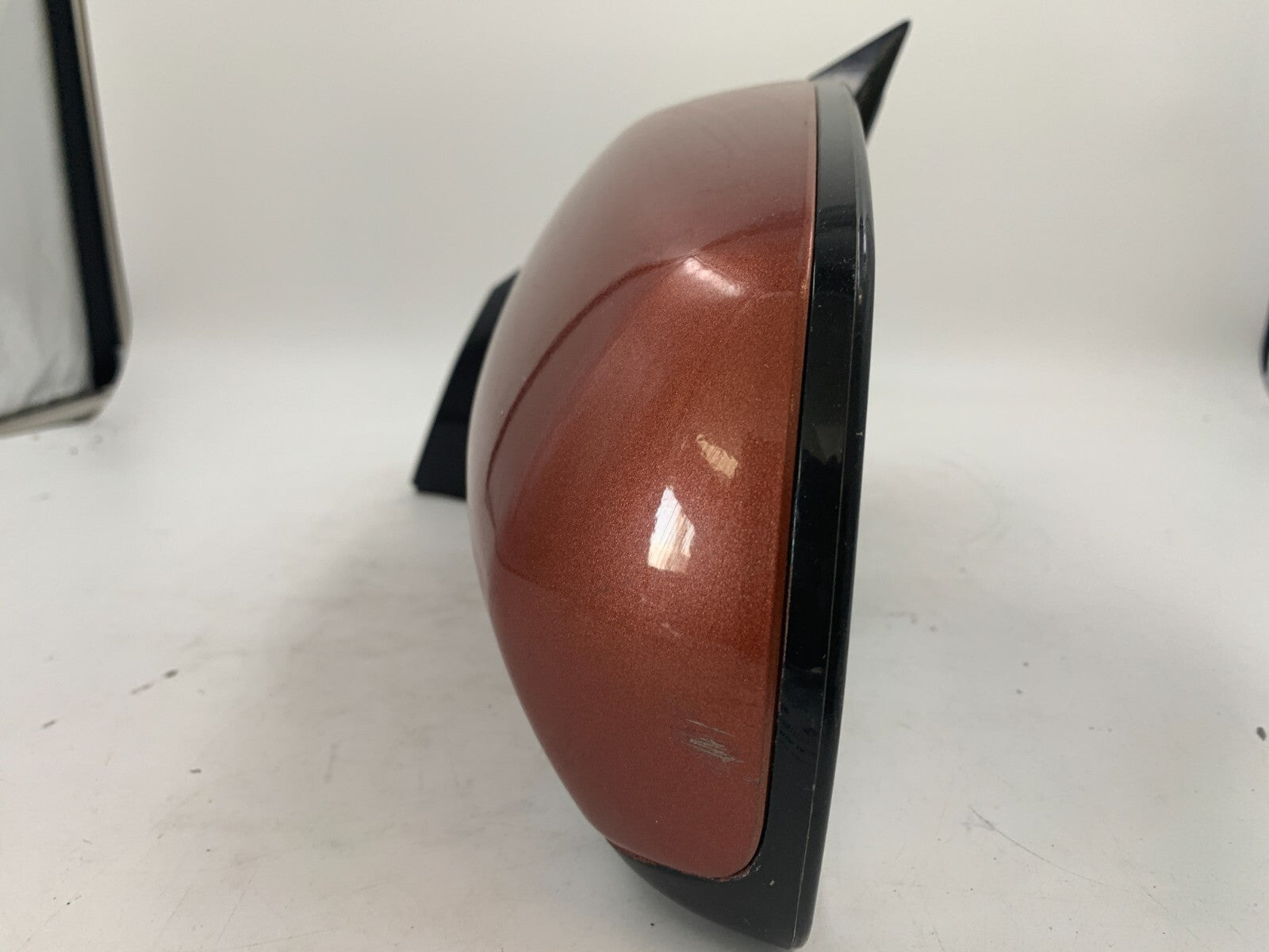 2003-2004 Nissan Murano Driver Side View Power Door Mirror Orange OEM C03B31002