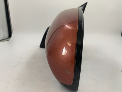 2003-2004 Nissan Murano Driver Side View Power Door Mirror Orange OEM C03B31002