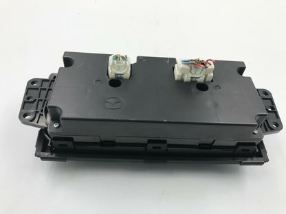 2009-2013 Mazda 6 AC Heater Climate Control Panel Unit OEM D02B40011