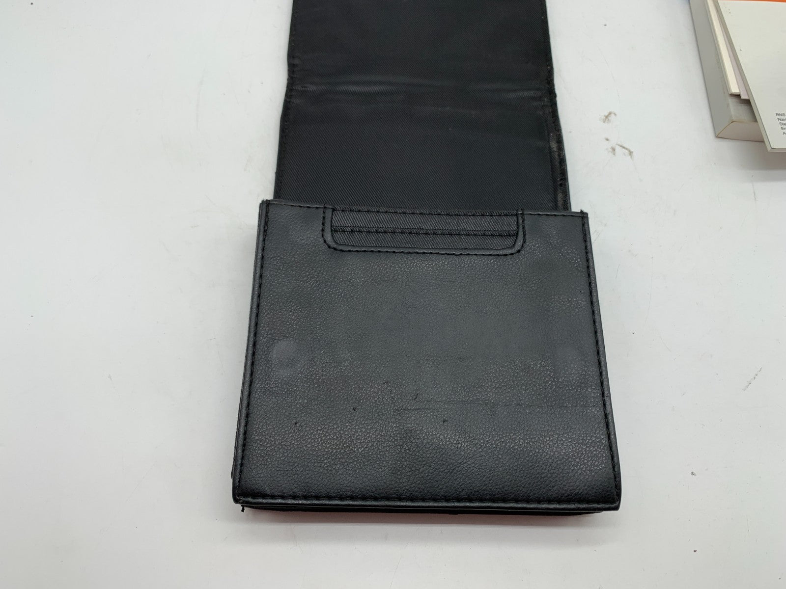 2012 Volkswagen Passat Owners Manual with Case OEM A01B50007