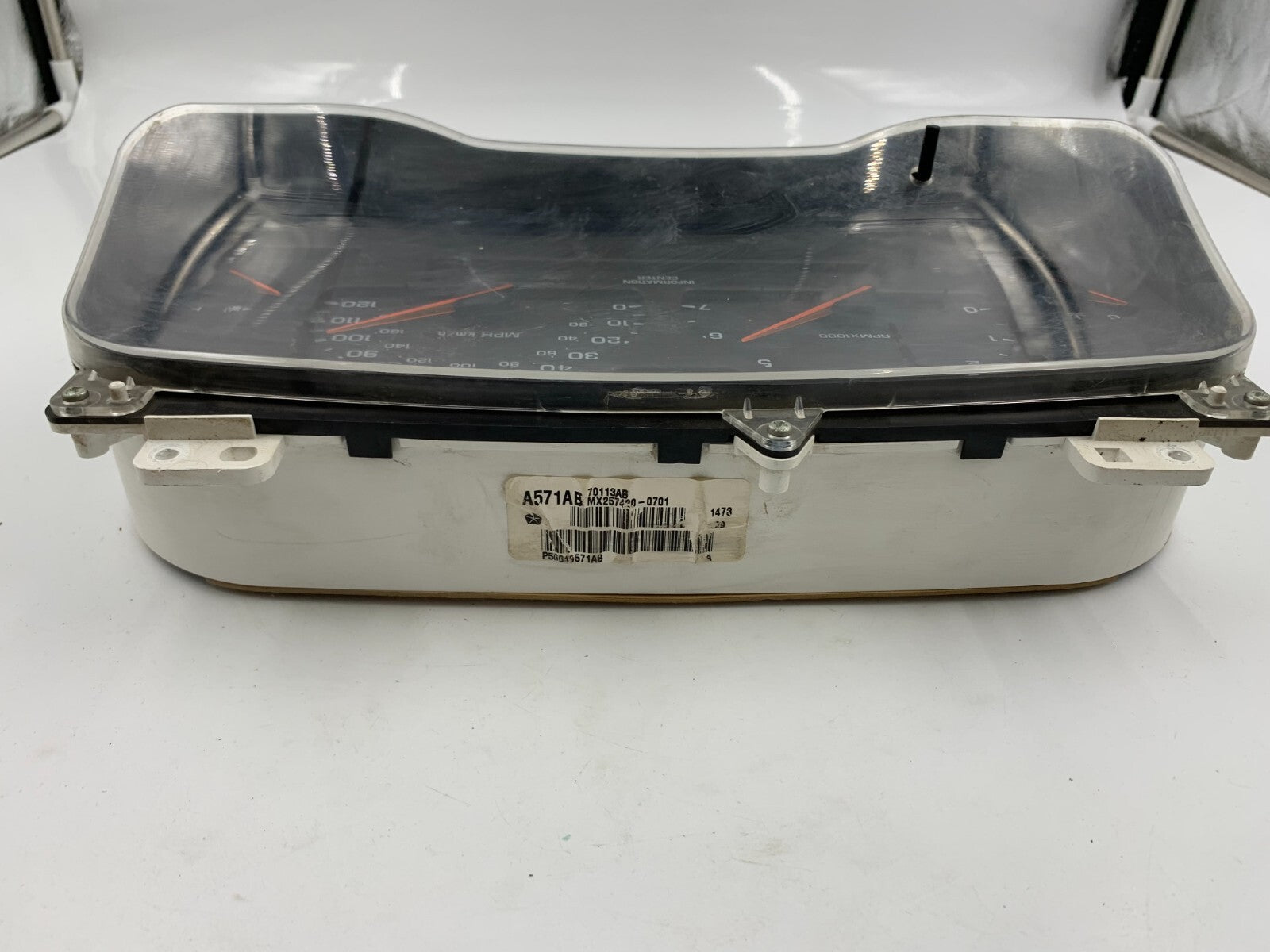 2003 Dodge Durango Speedometer Instrument Cluster 149542 Miles OEM B02B55032