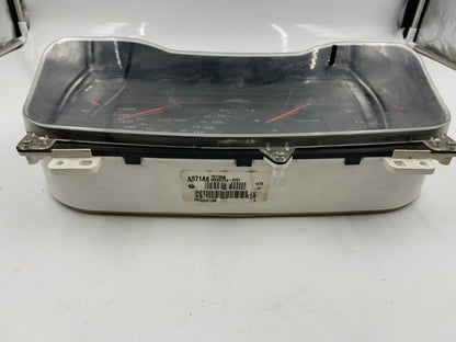 2003 Dodge Durango Speedometer Instrument Cluster 149542 Miles OEM B02B55032