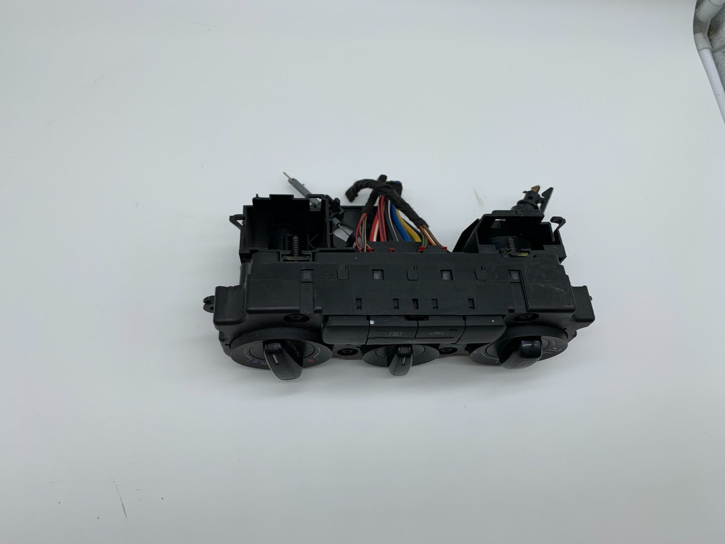 2011-2014 Volkswagen Jetta Climate Control AC Heater Single Zone Manual OEM