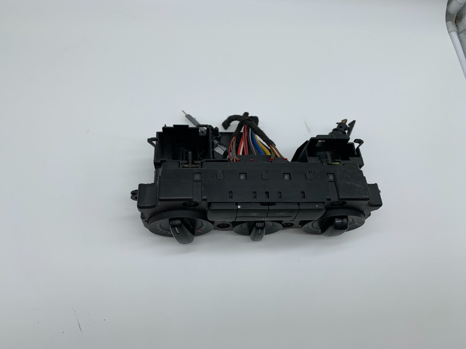 2011-2014 Volkswagen Jetta Climate Control AC Heater Single Zone Manual OEM