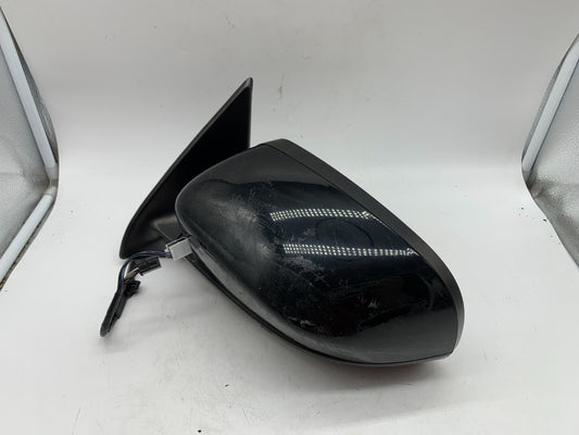 2011-2022 Jeep Grand Cherokee Driver Side View Power Door Mirror BSA B03B47003