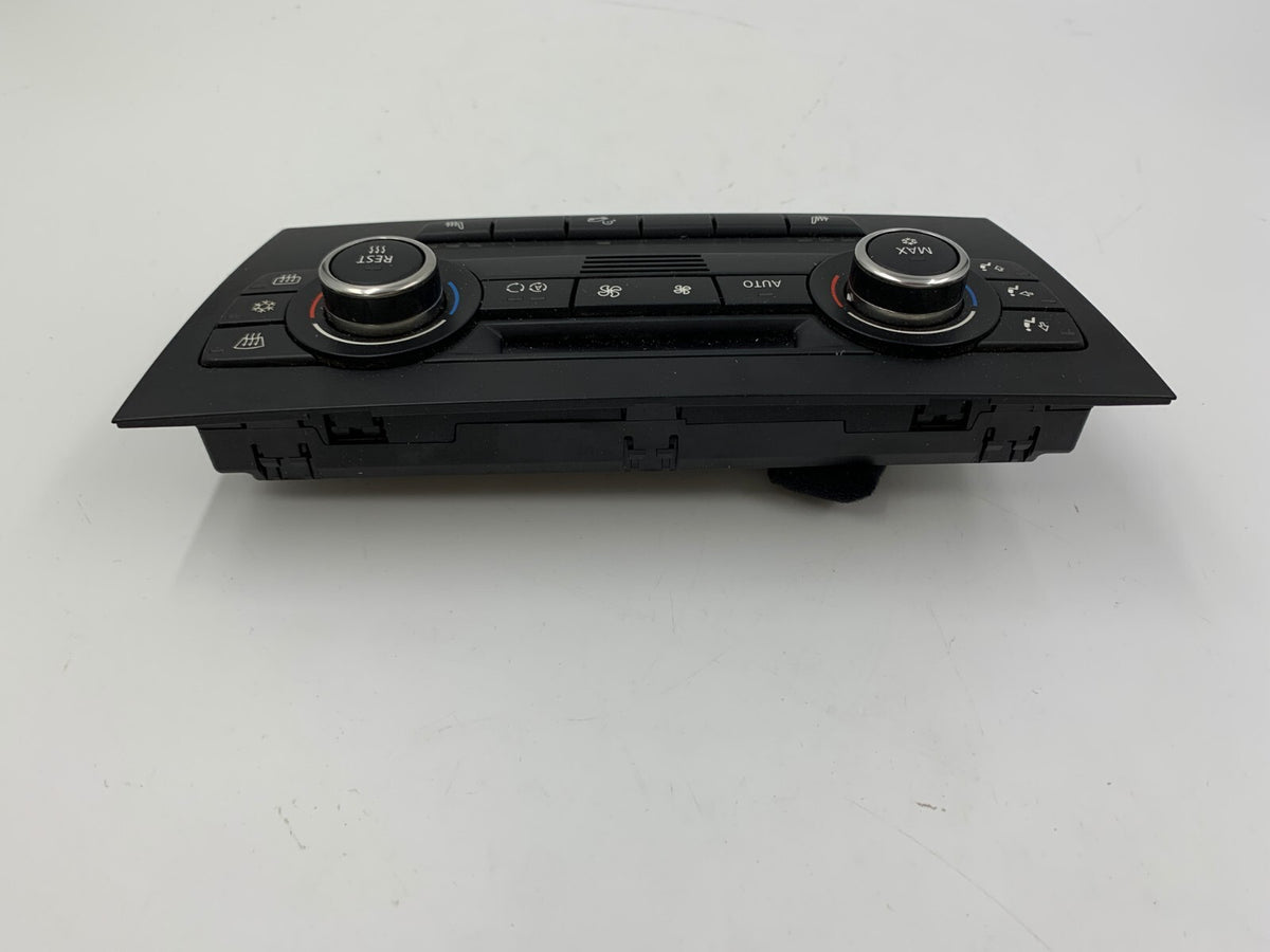 2007-2010 BMW 328i Coupe AC Heater Climate Control Unit OEM D01B57003