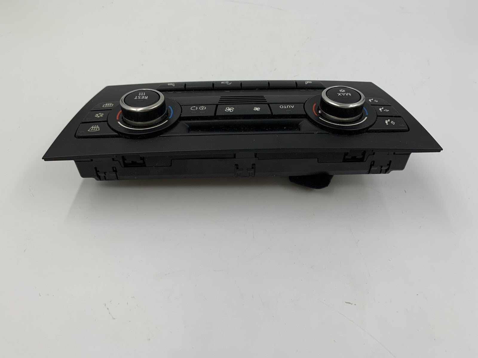 2007-2010 BMW 328i Coupe AC Heater Climate Control Unit OEM D01B57003